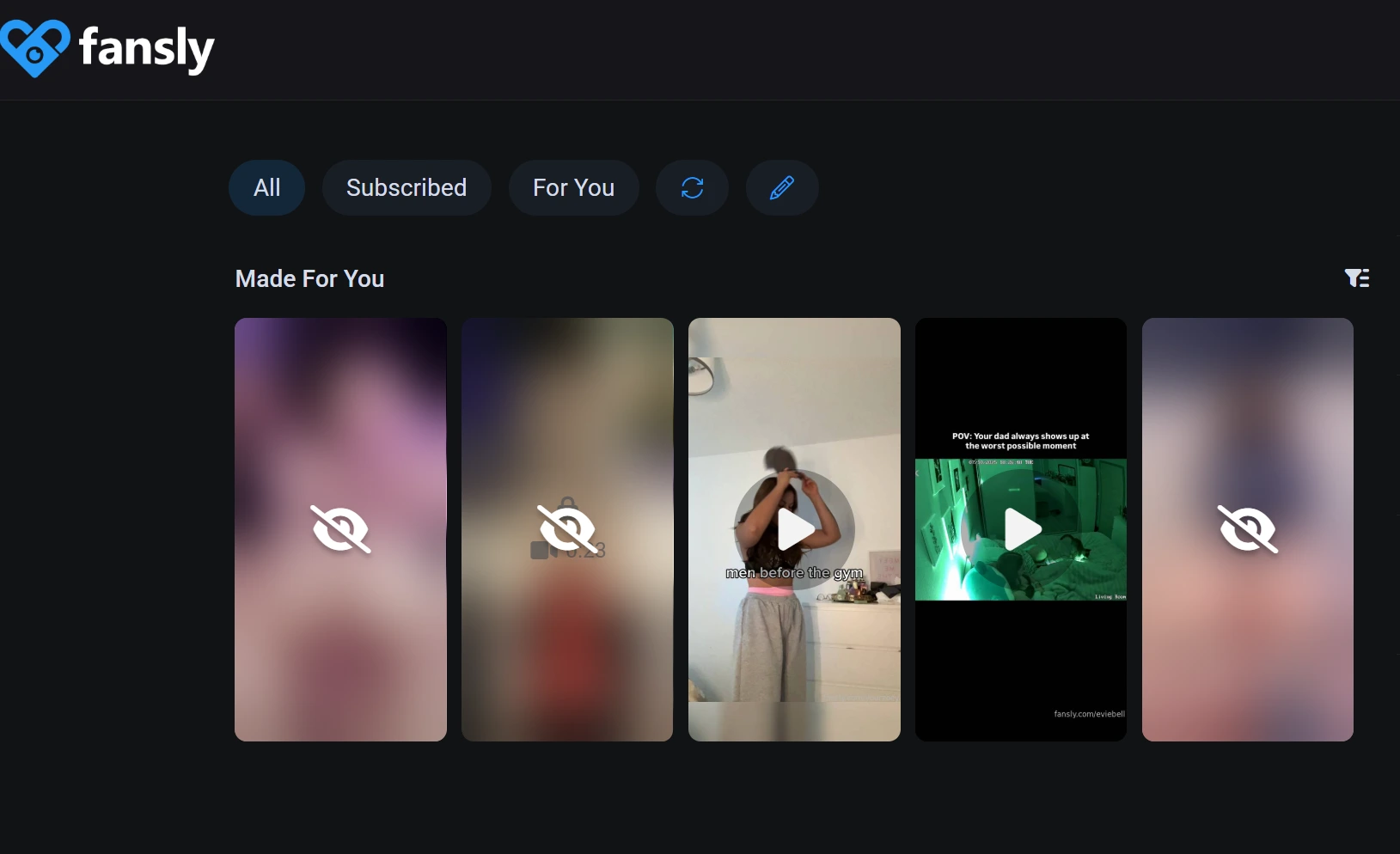 Как смотреть Fansly бесплатно