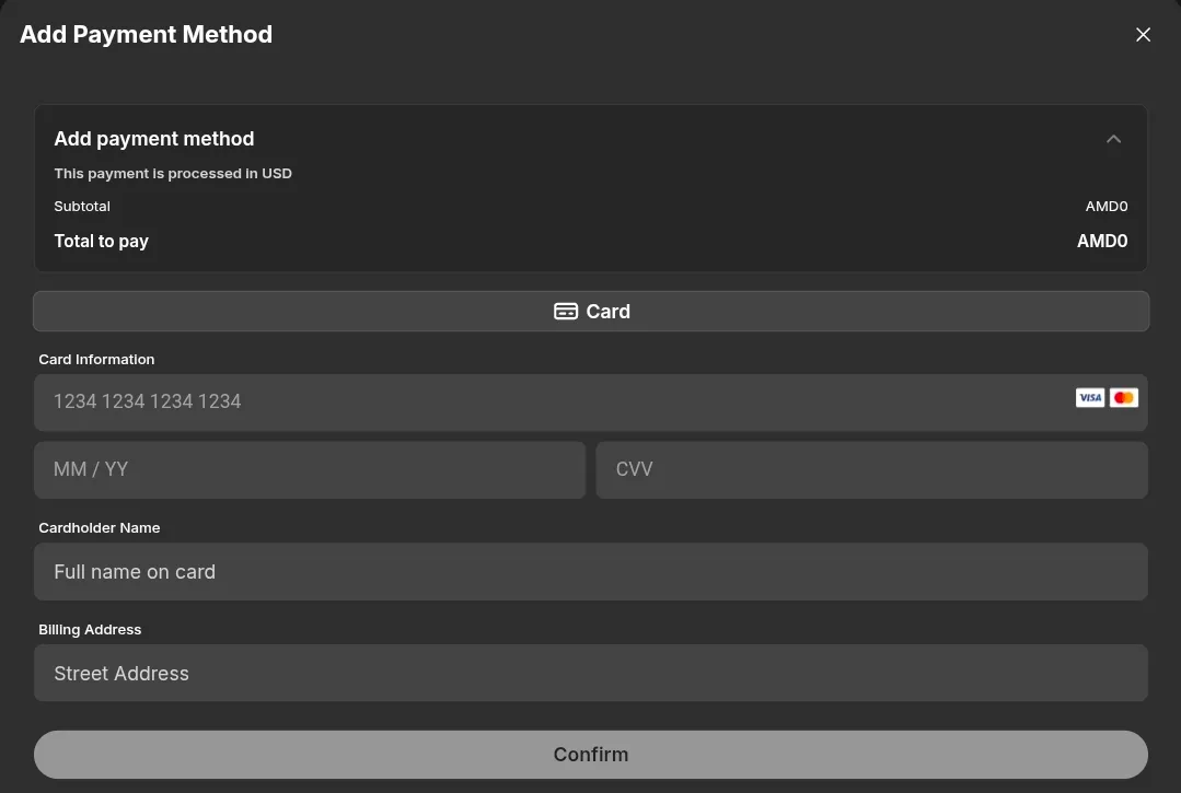 Fanvue вывод средств