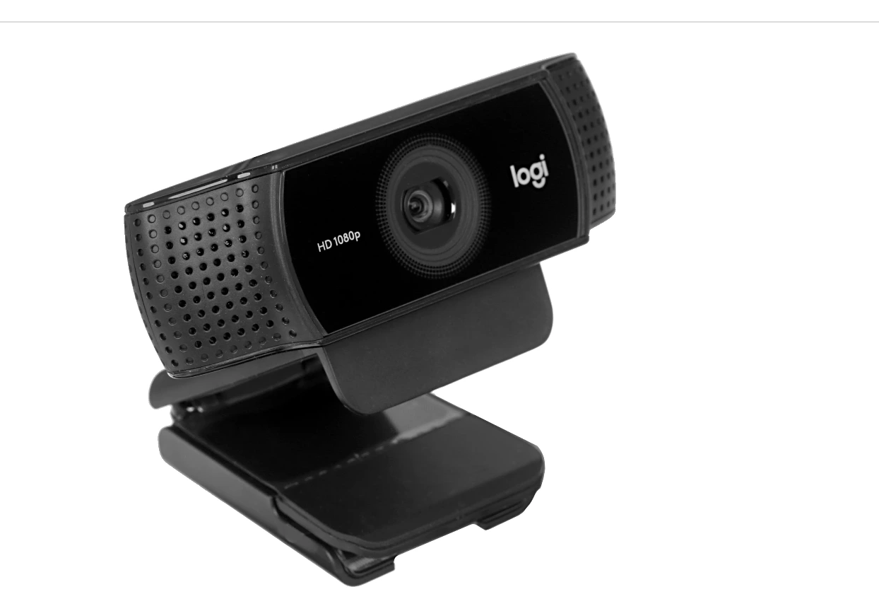 Logitech C922 Pro Stream