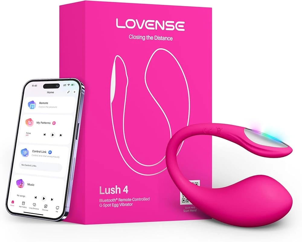 Как использовать Lovense Lush