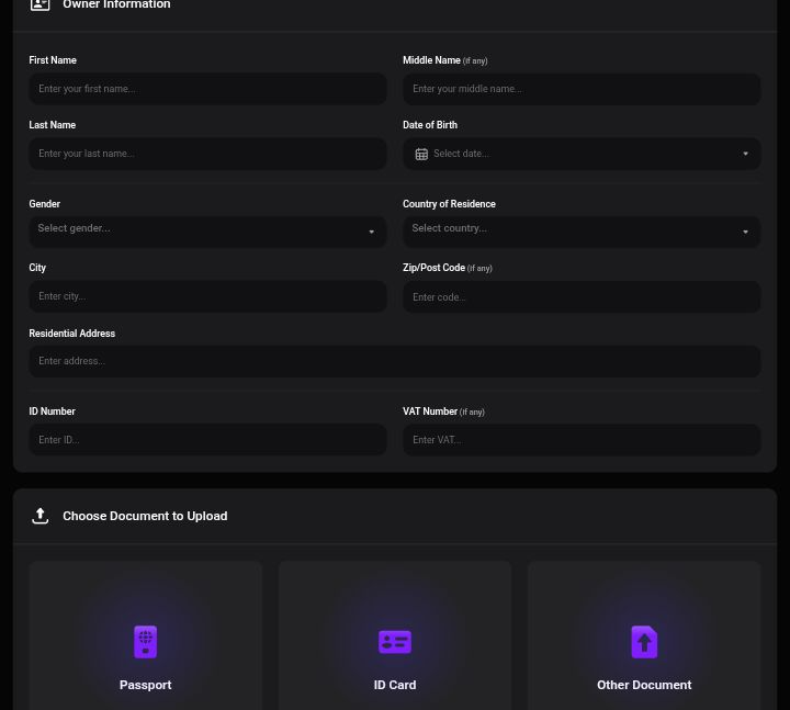 MyClub верификация