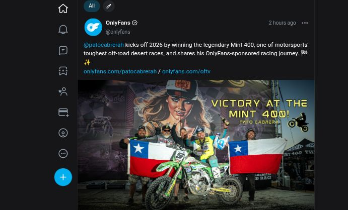 OnlyFans против Just For Fans