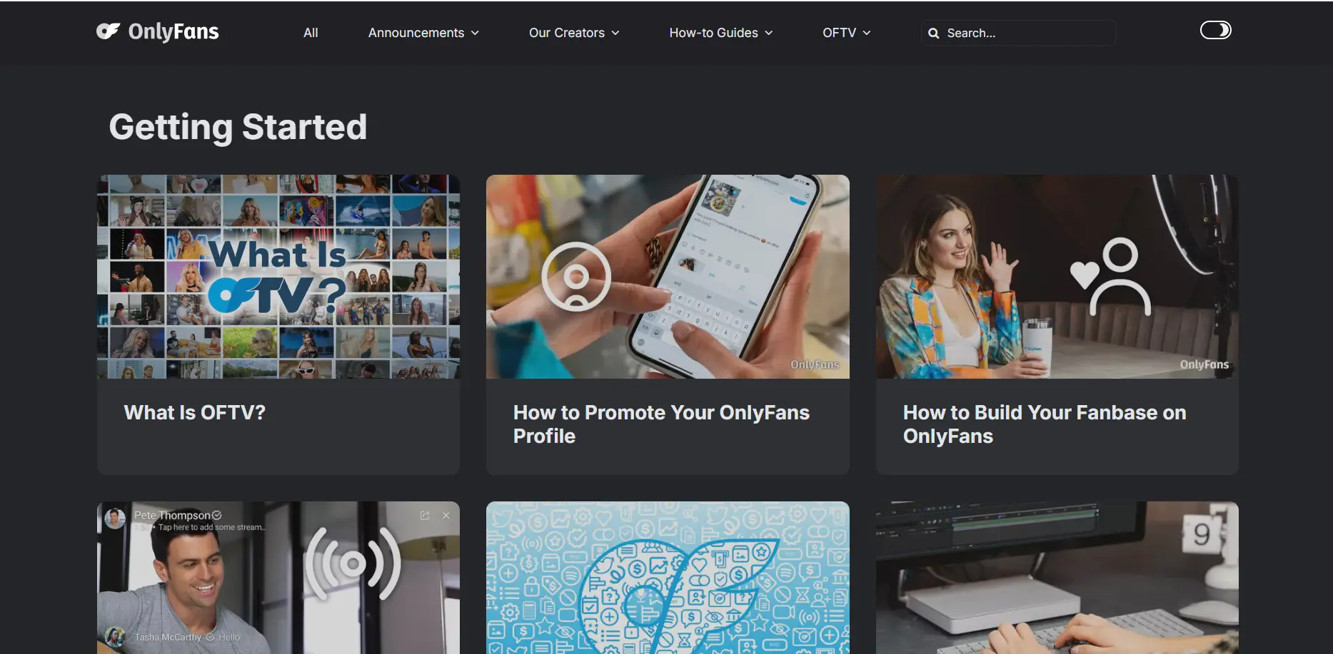 Кто создал OnlyFans и кому принадлежит платформа
