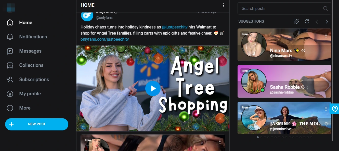 OnlyFans: законность и легальность в России