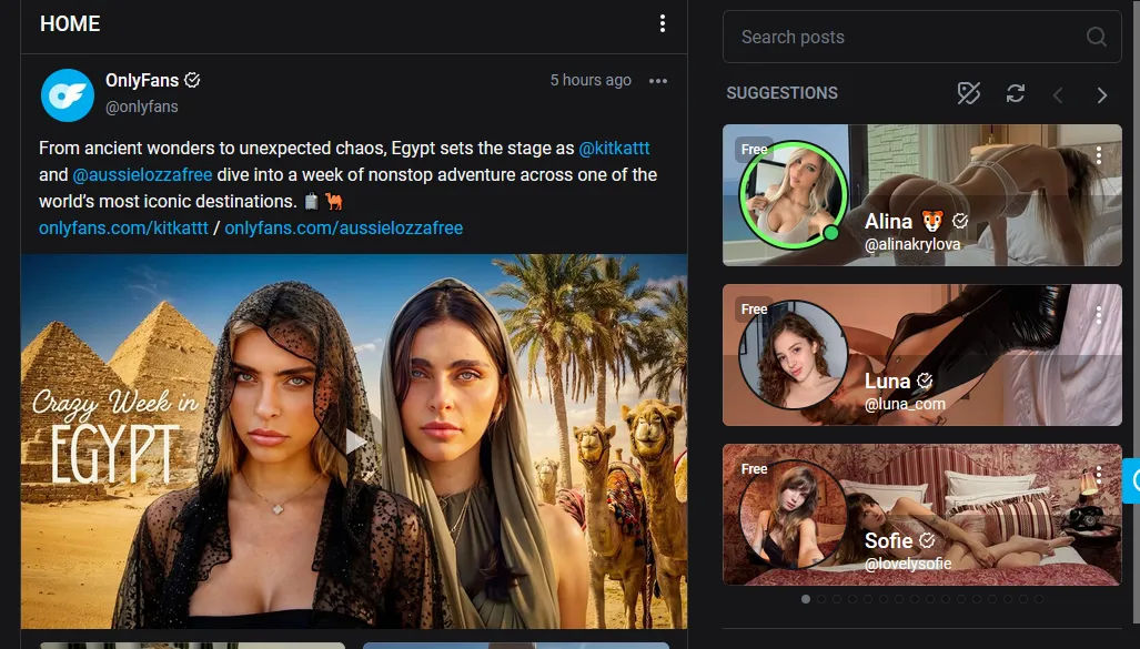 Почему не работает OnlyFans и как моделям обойти блокировку