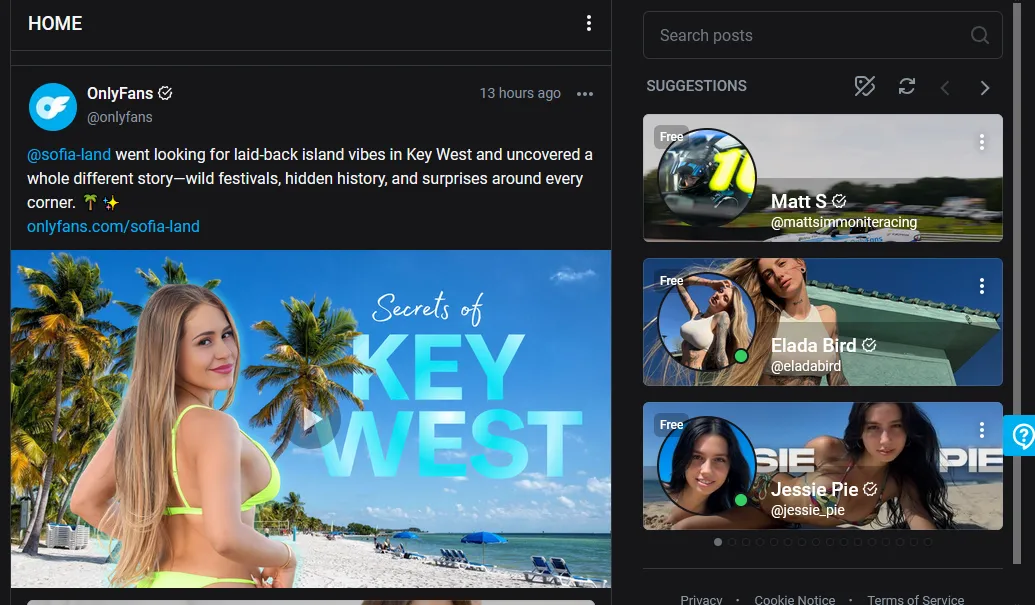 Топ бесплатных моделей OnlyFans 2026: как продвигаться и зарабатывать без платной подписки