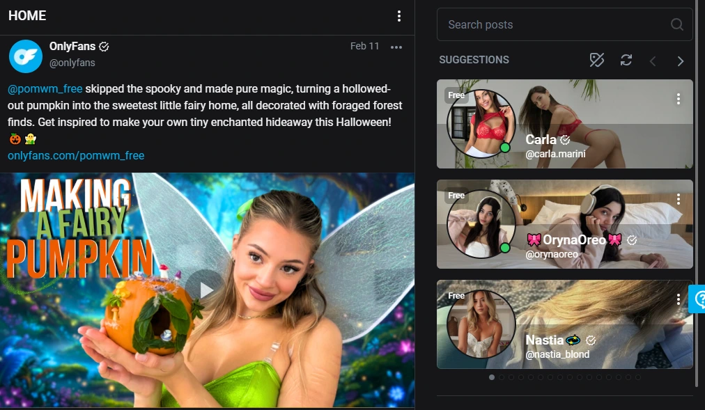 Как создать аккаунт на OnlyFans: пошаговое руководство для моделей