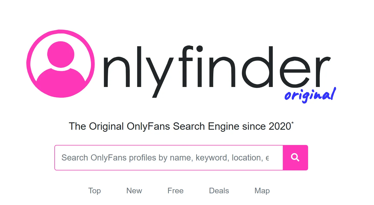 OnlyFinder скриншот