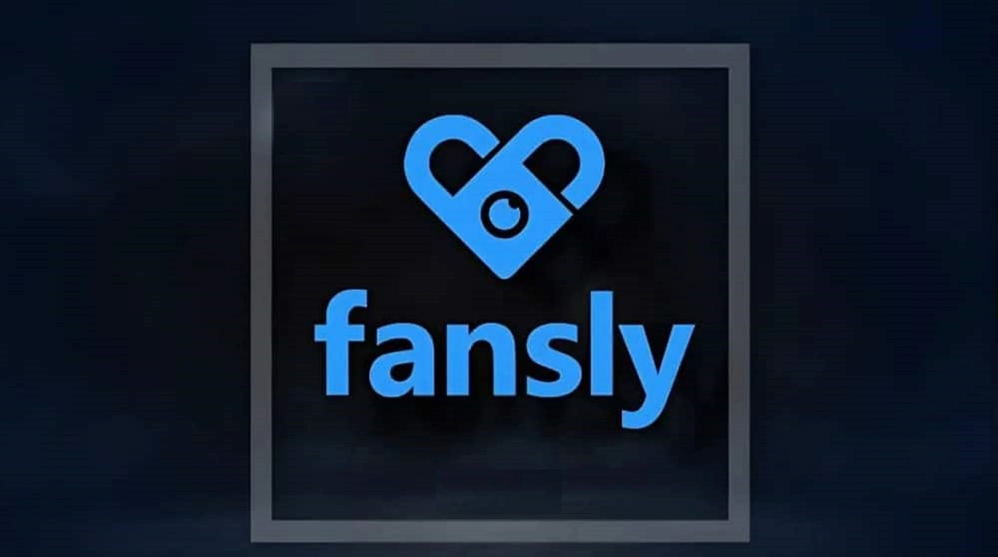 Скрин Fansly