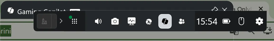 Запись экрана Windows