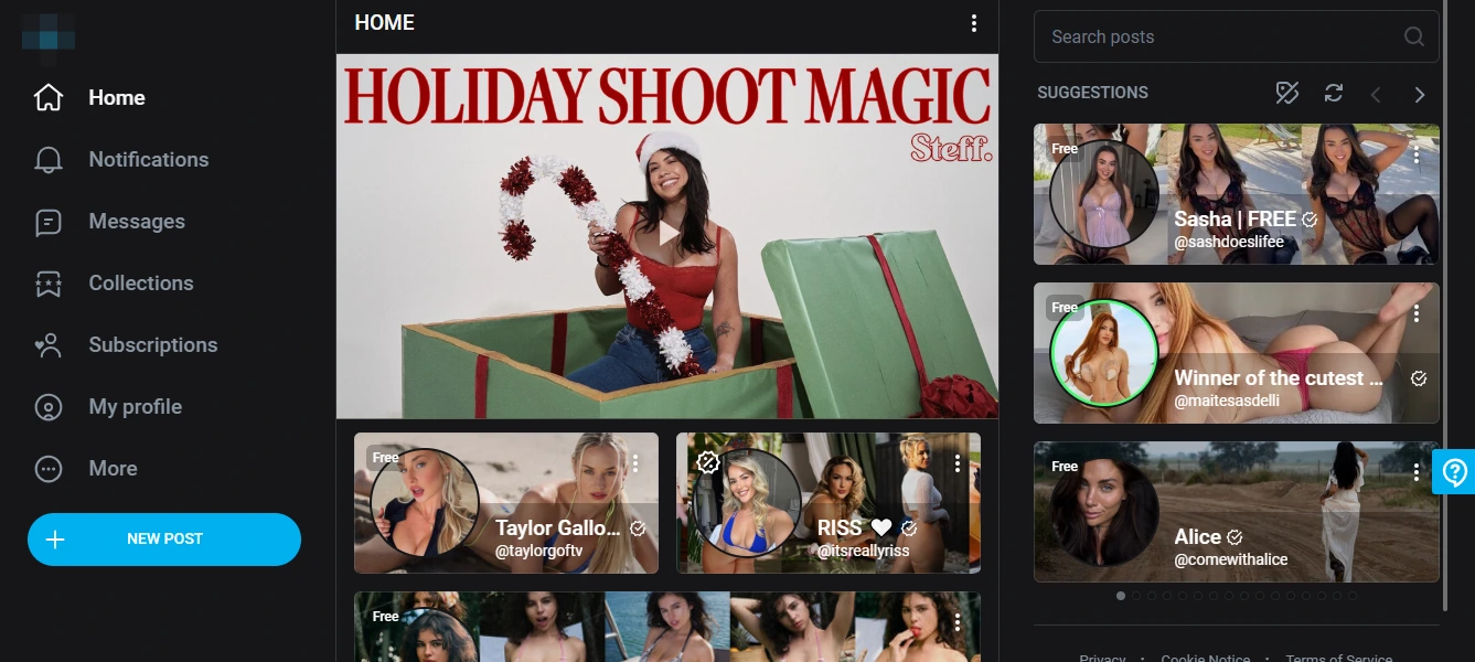 Знаменитости, у которых есть OnlyFans