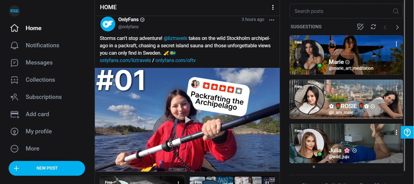 Как зайти на OnlyFans в 2026 году: пошаговое руководство для моделей