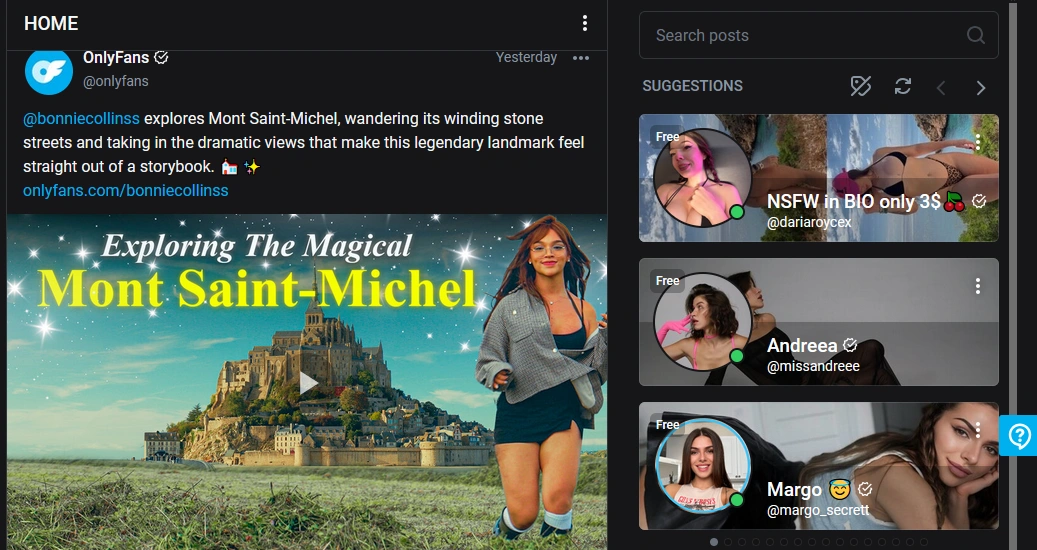 Самые молодые модели OnlyFans: кто они и как добились успеха