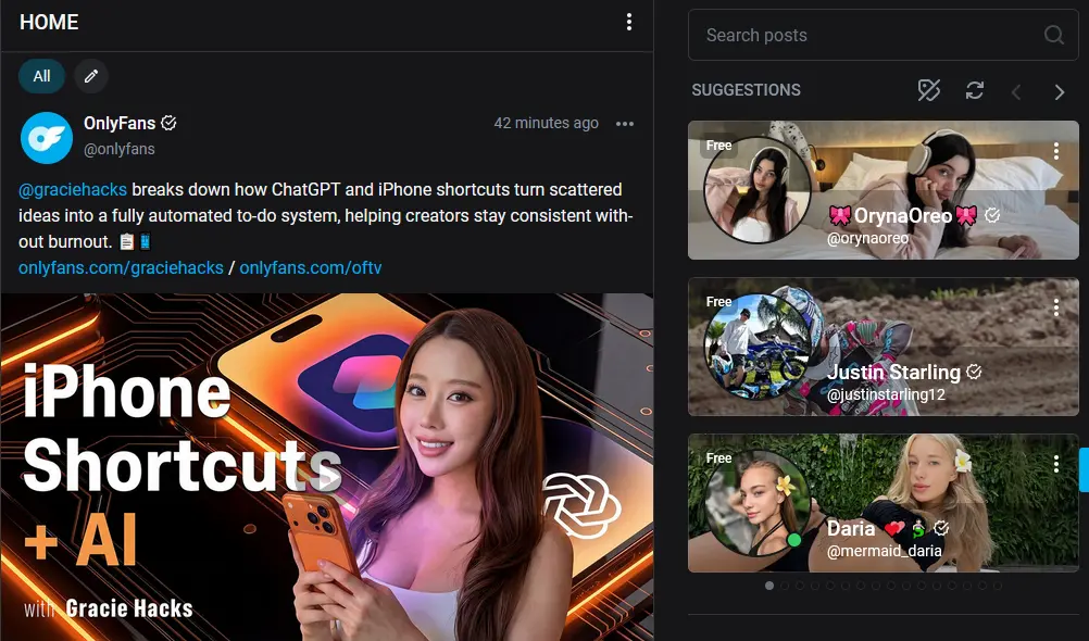 Топ-10 моделей OnlyFans: кто зарабатывает больше всех и чему стоит поучиться