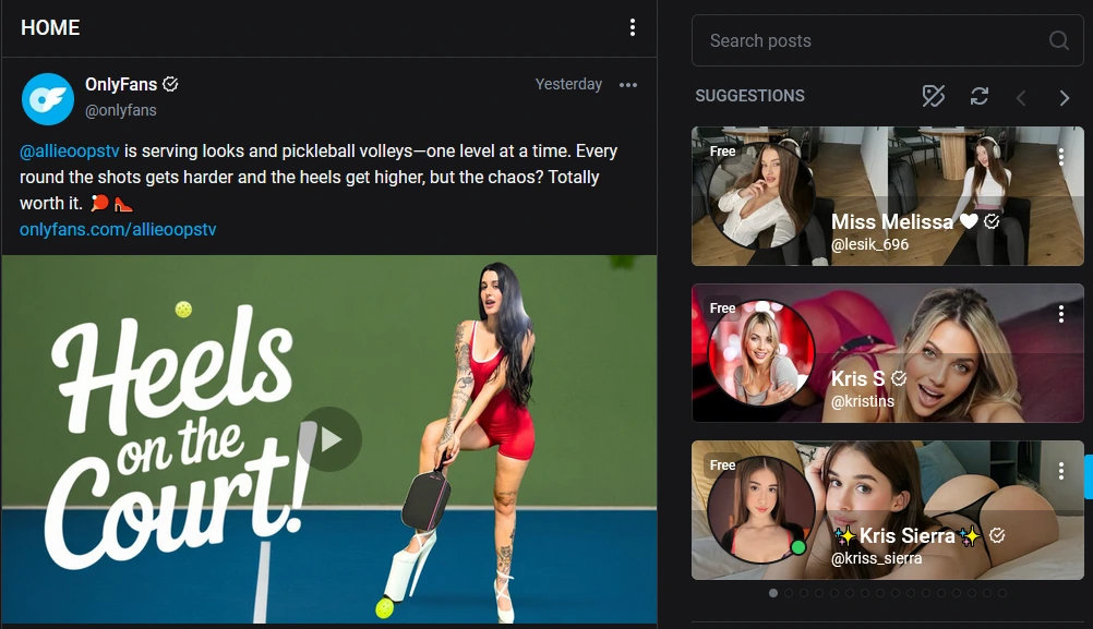 Сколько стоит подписка на OnlyFans