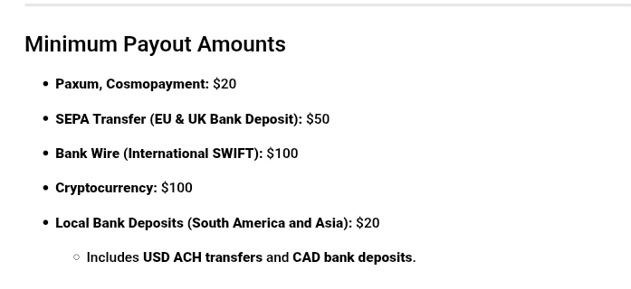 Скриншот вывод средств с OnlyFans