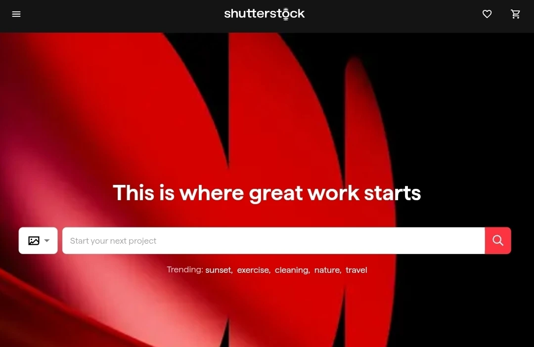 Shutterstock для авторов: как начать продавать?