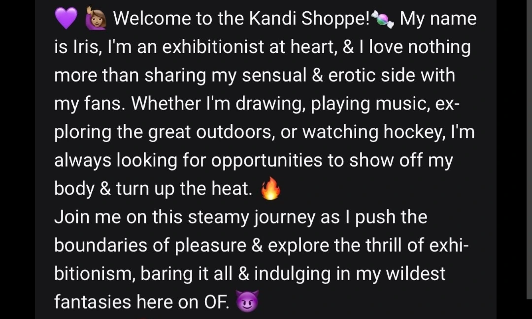 Скриншот OnlyFans welcome